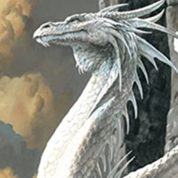 New sealed Ravensburger 1000pcs Adult Puzzle- Silvery Dragon - Picture 6 of 15